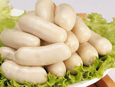 墨鱼肠 火锅中的鲜味匠心，从鱼糜熟制品到肉制品的味蕾盛宴
